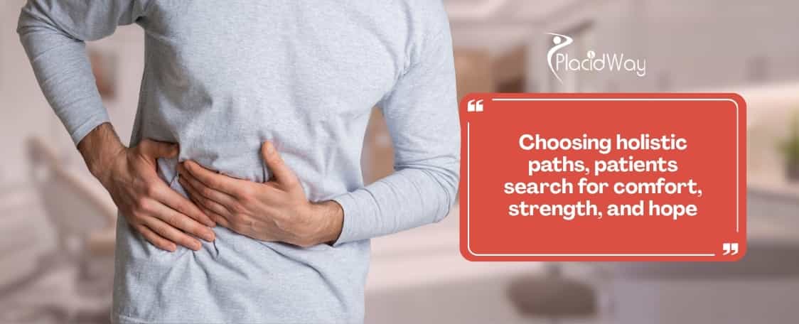 How Are US Patients Treating Gallbladder Cancer Holistically at Mexican Clinics?