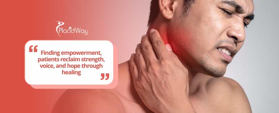 Head and Neck Cancer Patients Are Finding Empowerment with Alternative Therapy in Mexico