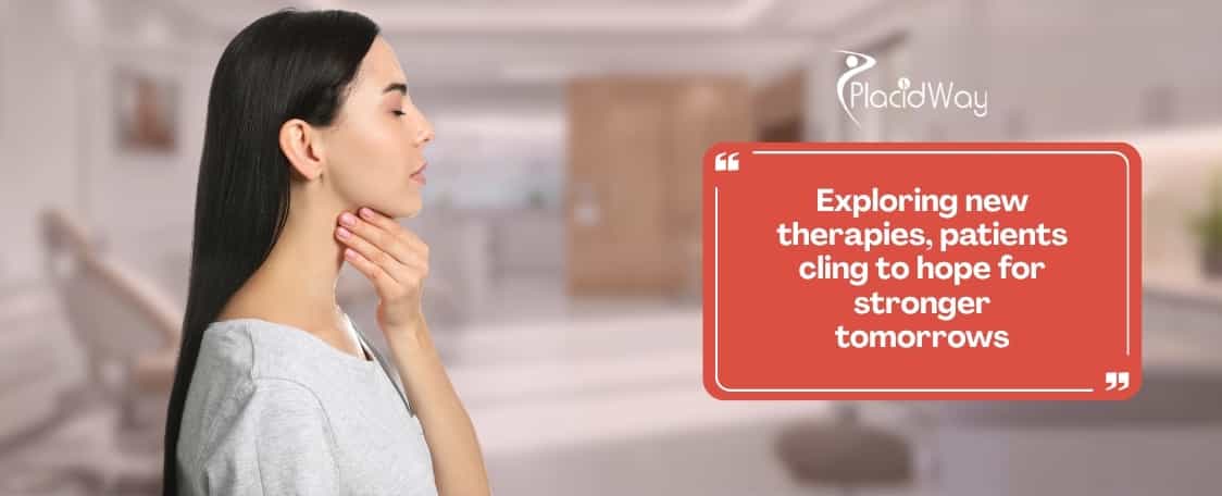 What Innovative Alternative Lymphoma Therapies Are Available for Canadians in Mexico?