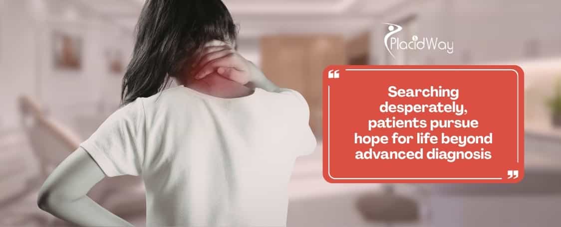 Where Can US Patients Find Alternative Treatments for Metastatic Squamous Neck Cancer in Mexico?