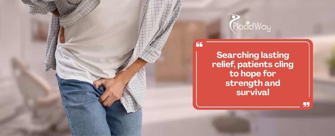 How Are US Patients Finding Lasting Relief with Alternative Prostate Cancer Treatments in Mexico?