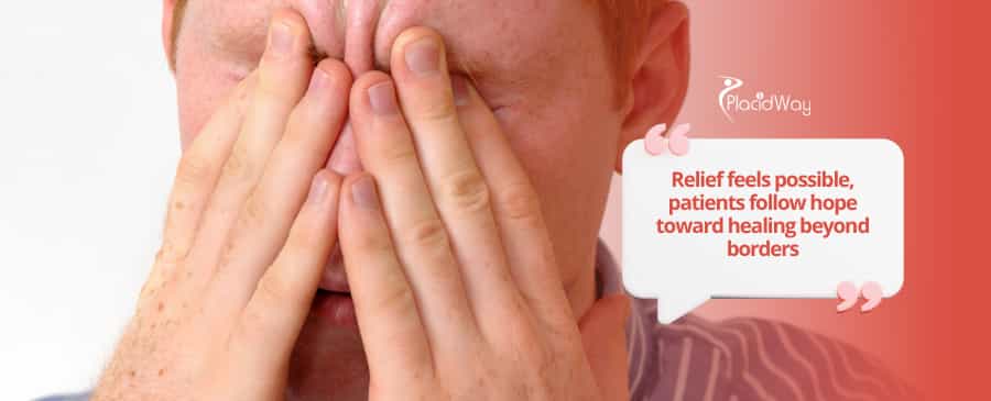 Sinus and Nose Cancer Solutions: Canadians Are Finding Relief in Mexico’s Holistic Clinics