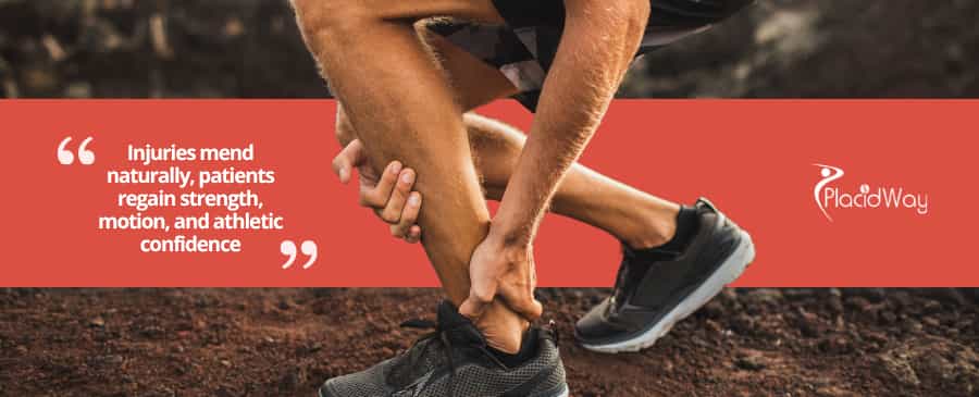 Stem Cells for Tendon and Ligament Tears: Thais Are Healing Sports Injuries in Osaka