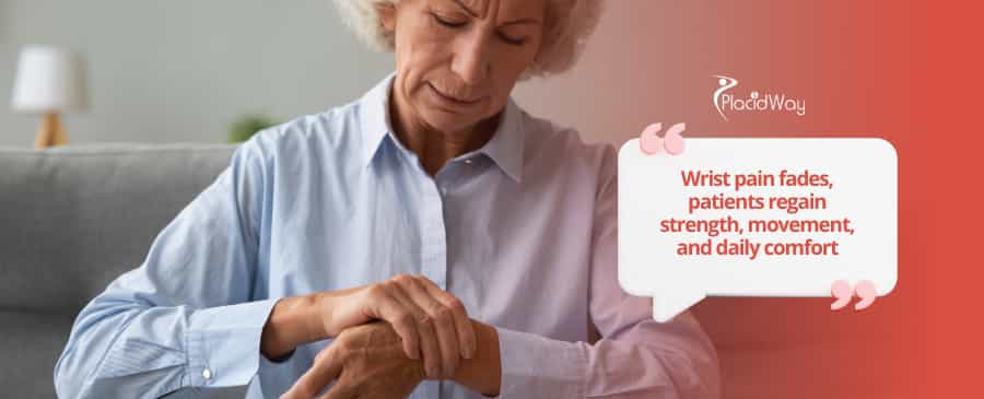 Wrist Pain? Malaysians Are Turning to Stem Cells in Tokyo for Non-Surgical Healing