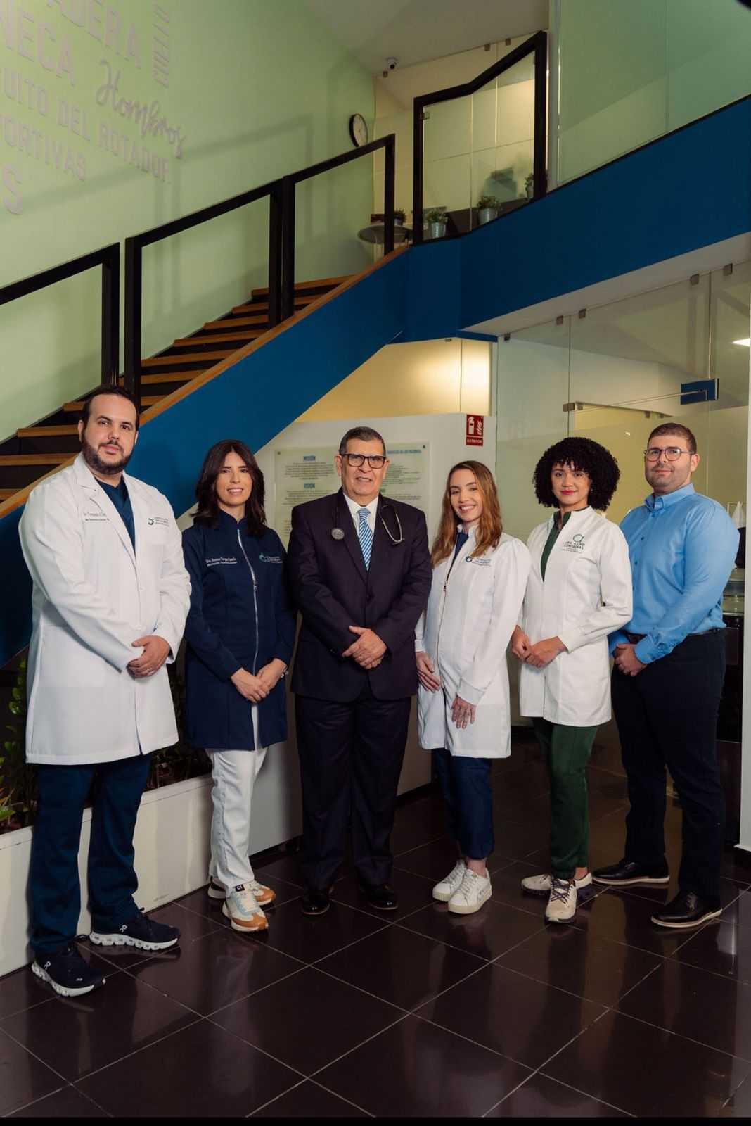 Centro de Proloterapia y Manejo del dolor, Dr. Vargas Decamps