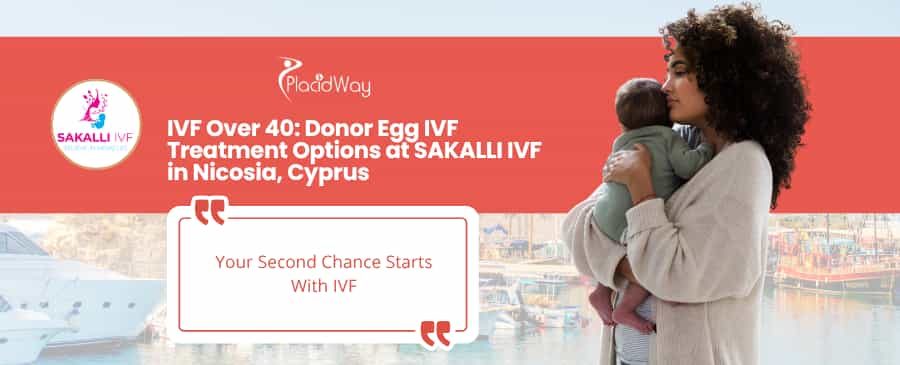 Donor Egg IVF Treatment in Cyprus