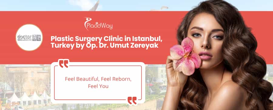Op. Dr. Umut Zereyak Plastic Surgery Clinic Istanbul Turkey