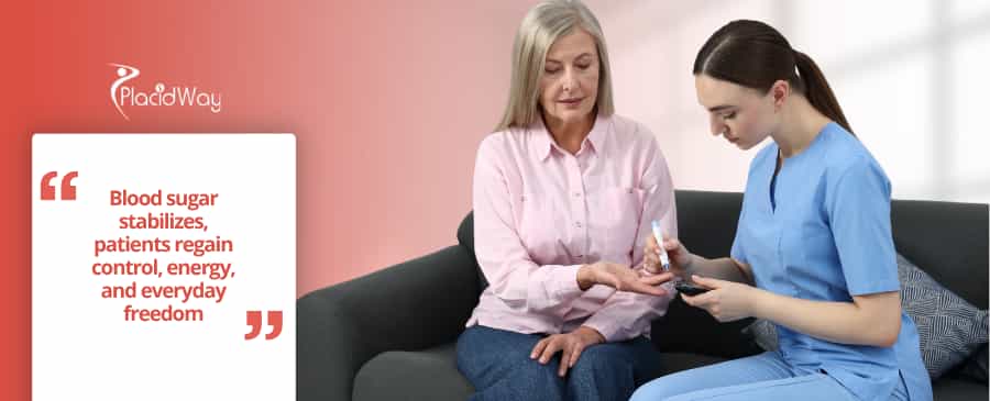 Healing Diabetes at the Source: Canadians Are Choosing Stem Cells in Mexico City to Restore Their Pancreas