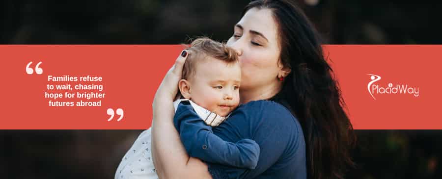 Why UK Families Are Bypassing Waitlists for Stem Cell Autism Treatment in Slovakia