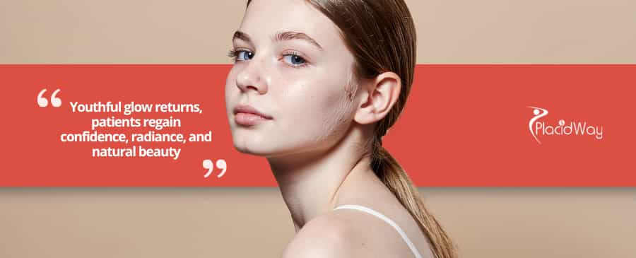 Non-Surgical Facial Rejuvenation with Stem Cells in Mexico City: Why US Clients Are Turning to Mexico for Youthful Skin