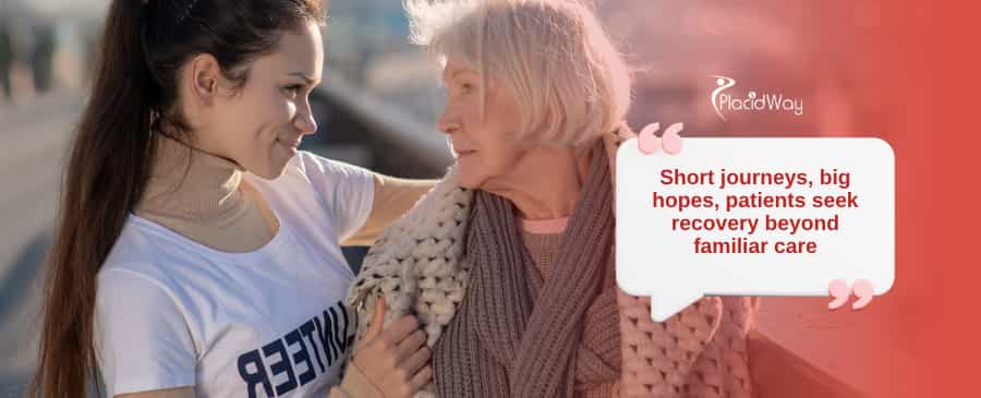 Vienna to Bratislava: The 45-Minute Journey Austrian Stroke Patients Are Taking for Cellular Repair