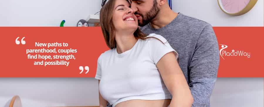 Combining IVF and Regenerative Medicine: Why UK Couples Are Traveling to Slovakia to Overcome Infertility