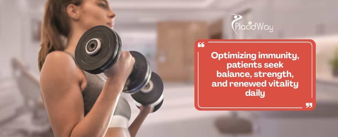 What Immune Optimization Protocols Are US Patients Exploring in Mexico?