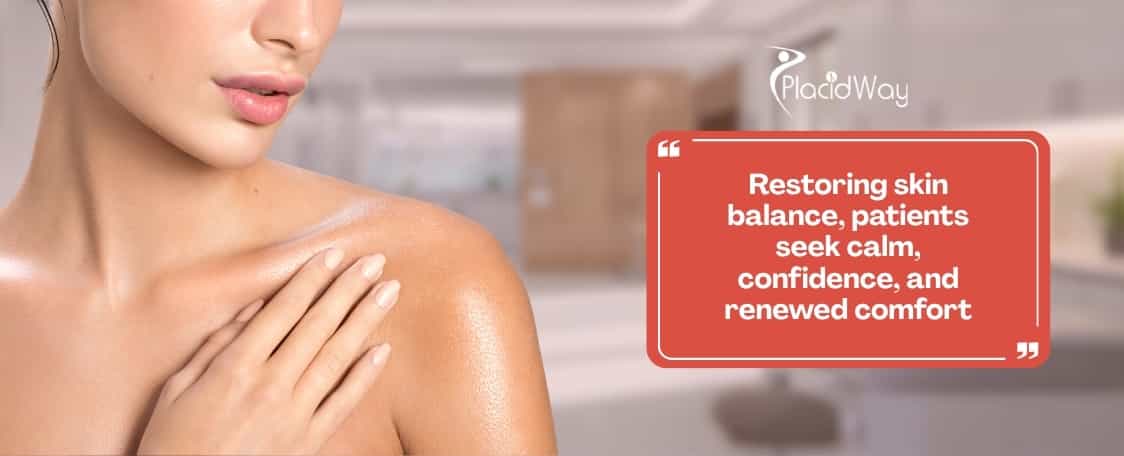 Why Are US Patients Trying Immune-Level Strategies in Mexico for Skin Balance?