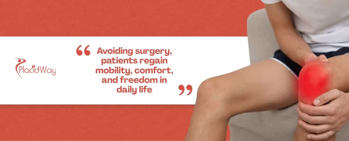 Can Stem Cell Therapy in Mexico Help U.S. Patients Avoid Knee Replacement Surgery?