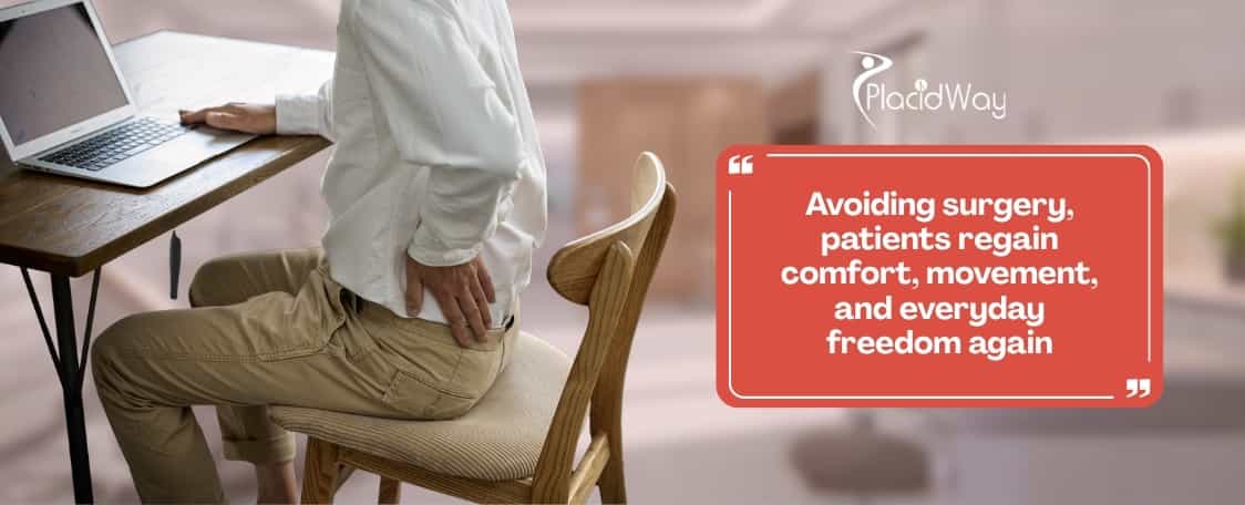 Can Stem Cell Therapy in Tijuana Help U.S. Patients Avoid Back Surgery for Herniated Discs?