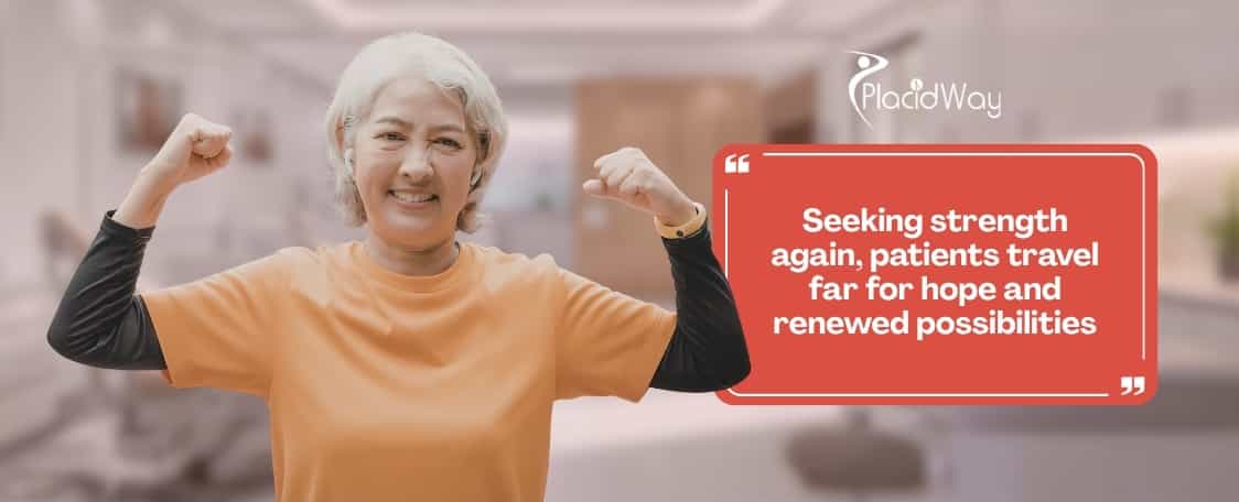 Why Are Canadians Traveling to Mexico for Muscular Dystrophy Stem Cell Breakthroughs?