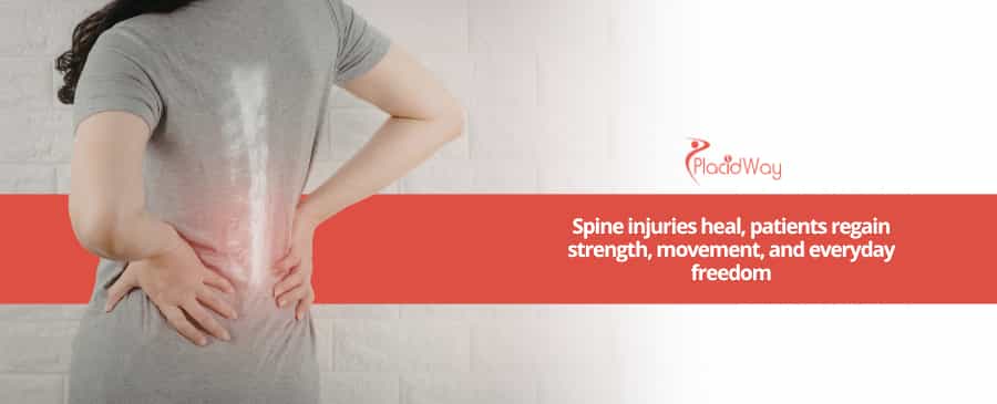 Patients Are Finding Relief from Back Spine Injuries with Stem Cells — A Non-Surgical Solution in Mexico City