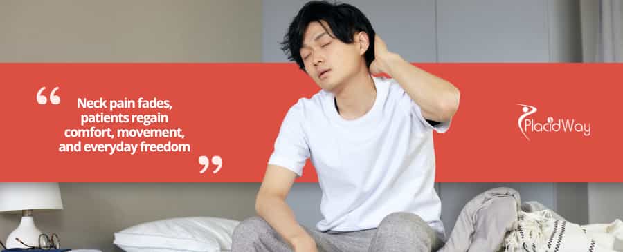 Malaysians Are Finding Non-Surgical Neck Pain Relief with Stem Cells in Osaka