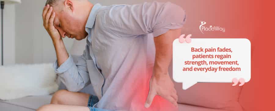 Say Goodbye to Back Pain: U.S. Patients Are Using Stem Cells for Herniated Discs in Tijuana