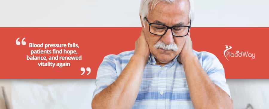 Hypertension Reversed: U.S. Patients Are Finding New Hope with Stem Cells in Mexico