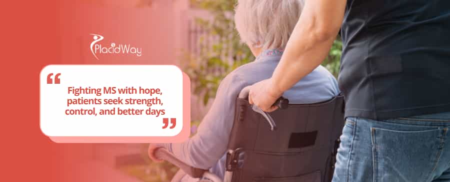 U.S. Patients Are Fighting Multiple Sclerosis with Stem Cell Therapy in Tijuana