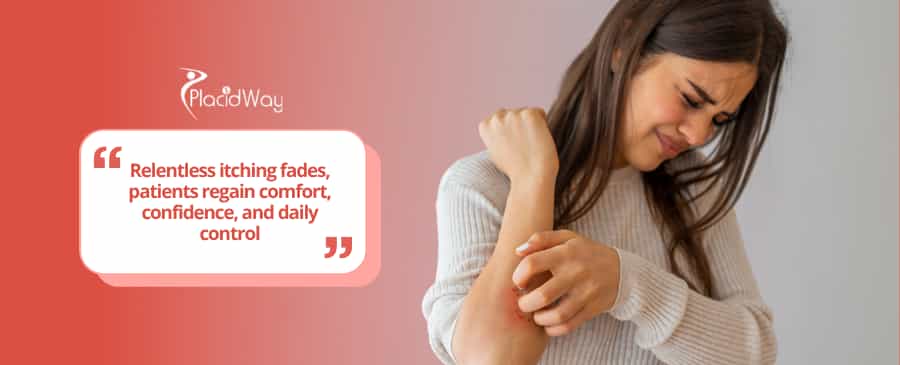 U.S. Sufferers Are Turning to Immune Balancing Clinics in Tijuana to Reclaim Control Over Eczema