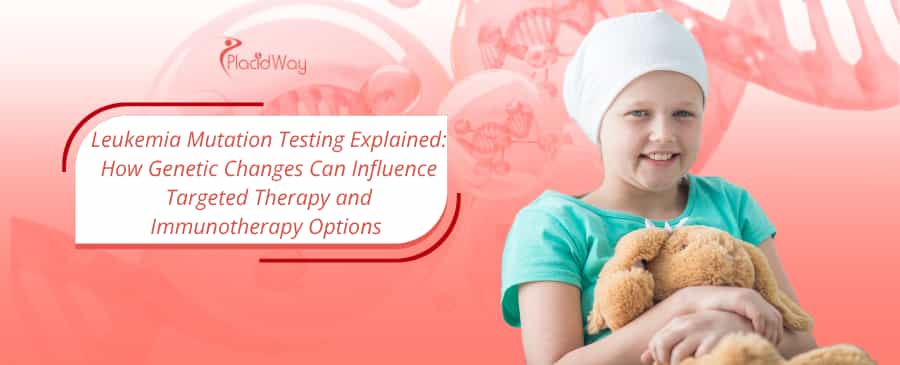 child with leukemia cancer