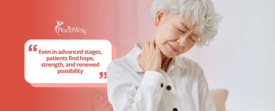 U.S. Patients Are Finding Hope in Mexico for Metastatic Squamous Neck Cancer Treatment