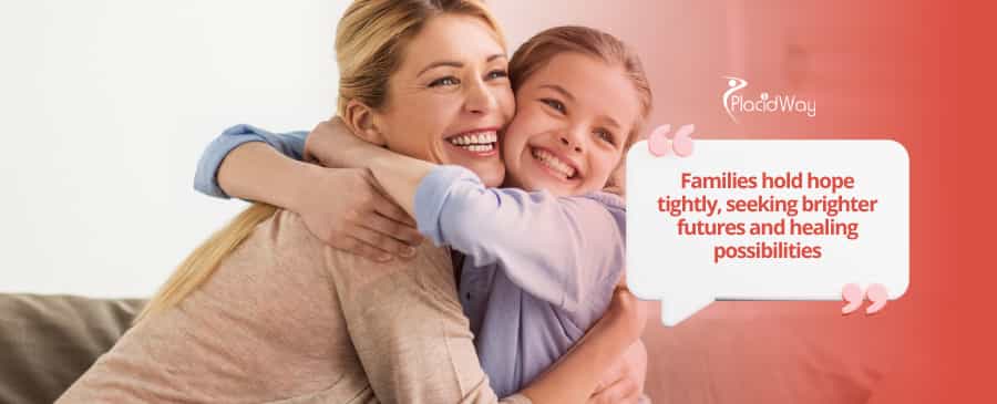 Neuroblastoma Relief: U.S. Families Are Turning to Mexico for Hopeful Treatments