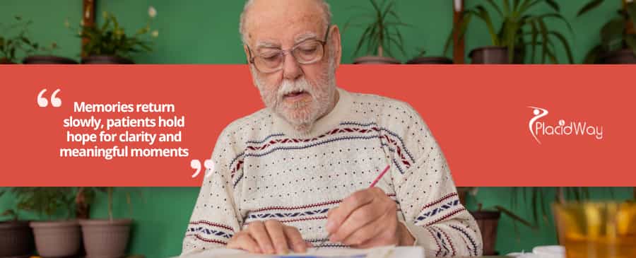 Alzheimer’s Solutions: U.S. Patients Are Restoring Their Memories with Stem Cells in Mexico