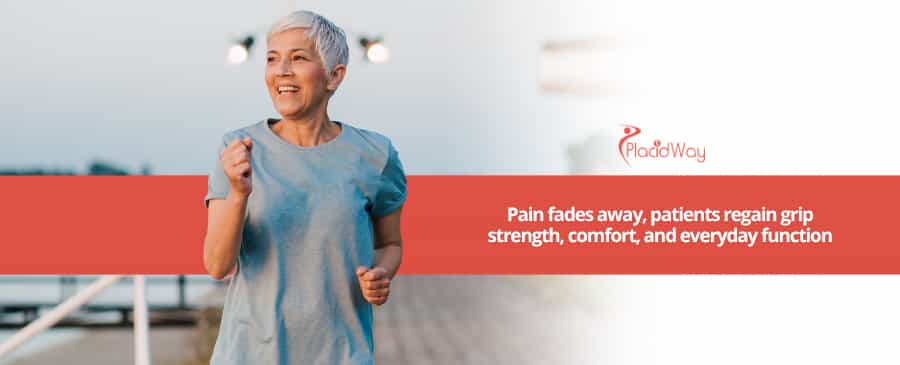 How Stem Cells in Osaka Are Helping Thais with Carpal Tunnel Syndrome — Pain-Free Results