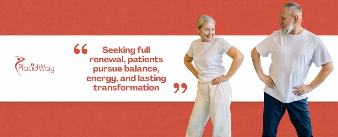 Why Are Canadians Traveling to Tijuana for Total Wellness and Health Transformation with Stem Cells?