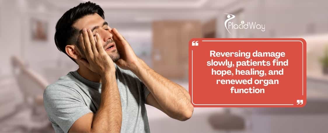 Why Are U.S. Patients Choosing Mexico to Reverse Organ Fibrosis with Stem Cell Therapy?