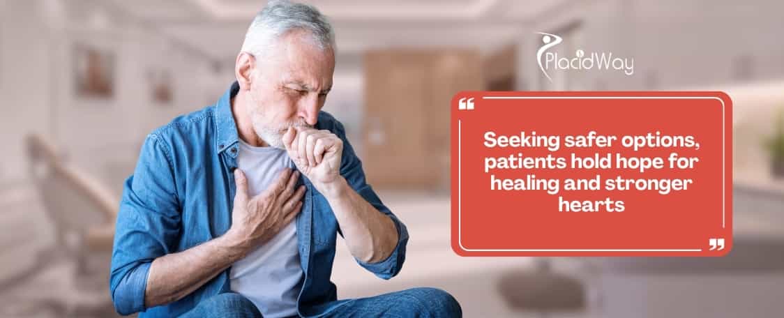 Is Stem Cell Therapy in Mexico a Safe Option for U.S. Patients with Congestive Cardiomyopathy?