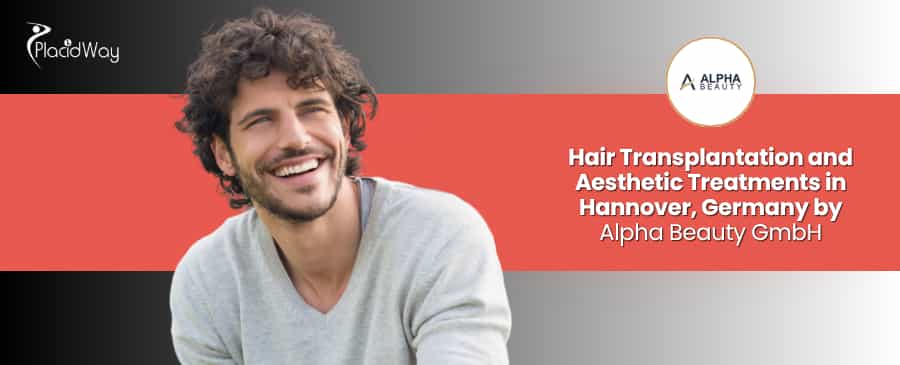 Alpha Beauty GmbH - Hair Transplantation and Aesthetic Treatments Hannover Germany