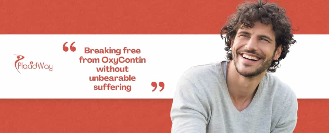 Can ibogaine therapy help you detox from OxyContin without experiencing severe withdrawals