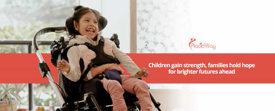 Cerebral Palsy Treatment: Southeast Asian Children Are Finding Miracles in Osaka with Stem Cells