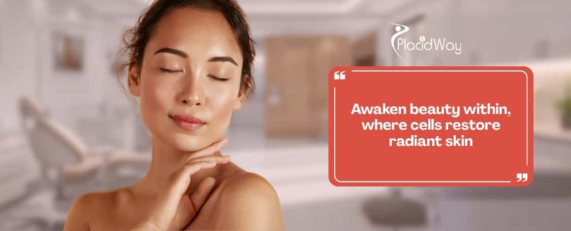Can Natural Killer (NK) cell therapy in Japan actually improve skin health and appearance?