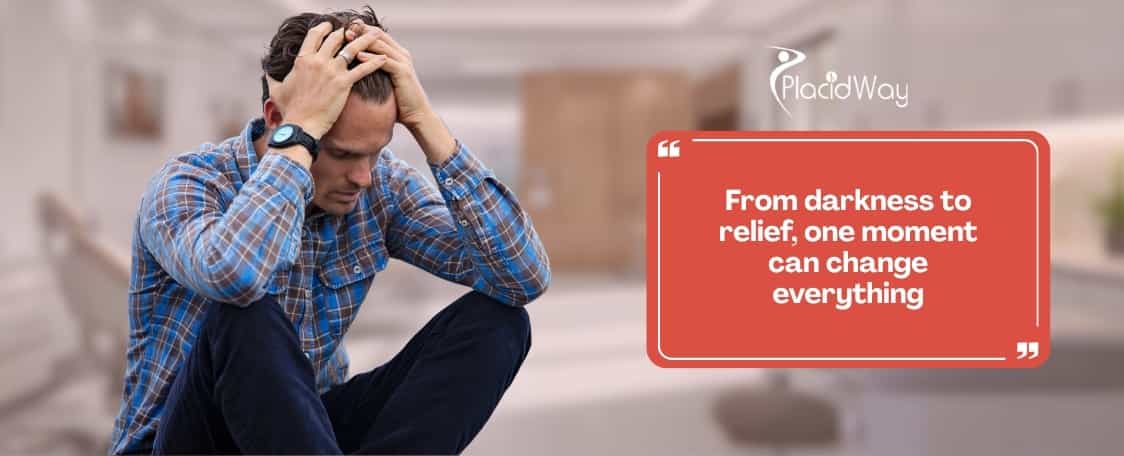 Does a single dose of ibogaine provide long-term relief for treatment-resistant depression?