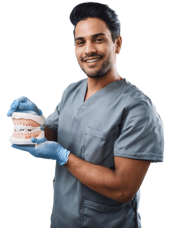 Dentists in Hyderabad India - Eledent International