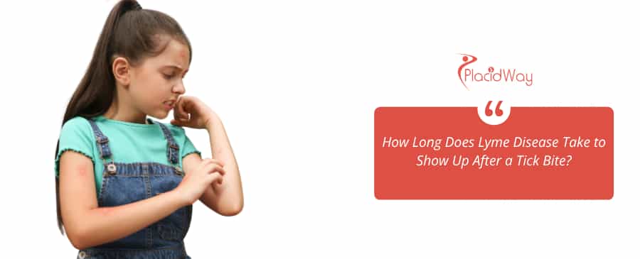 Girl ithces after bacteria bite