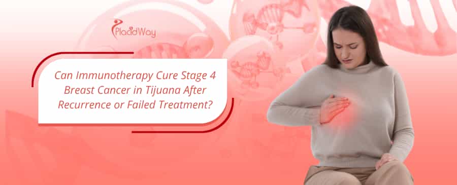 women self checking her breast 