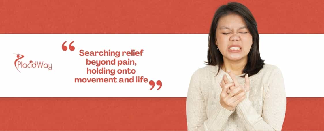 Is stem cell therapy in Japan a viable non-surgical treatment for arthritis pain
