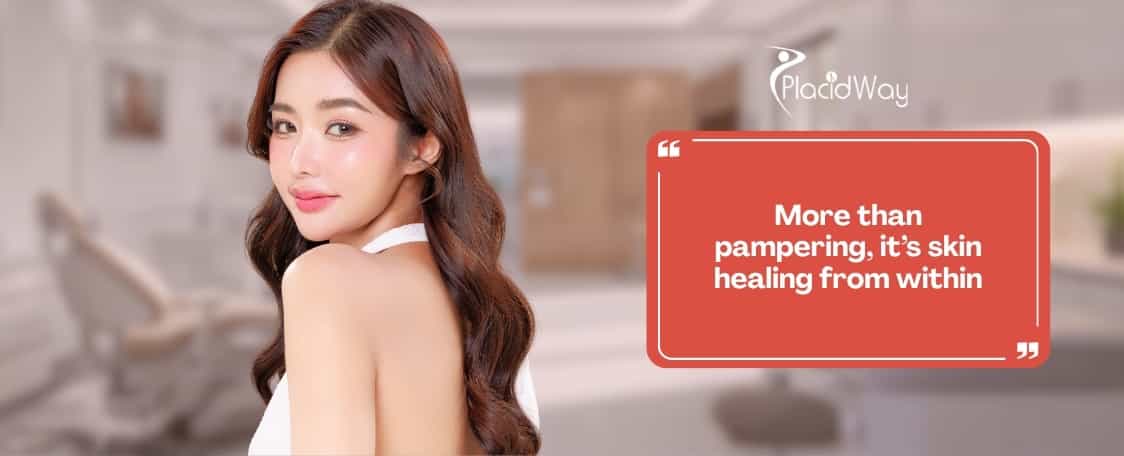 How does PRP skin rejuvenation in Japan compare to traditional anti-aging facials