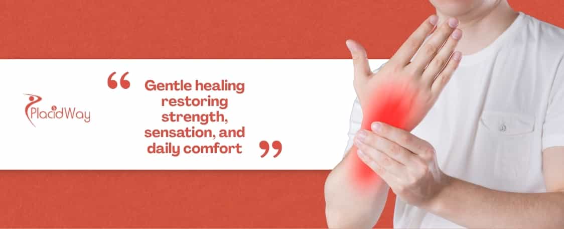 Can stem cell therapy in Osaka effectively treat carpal tunnel syndrome without surgery