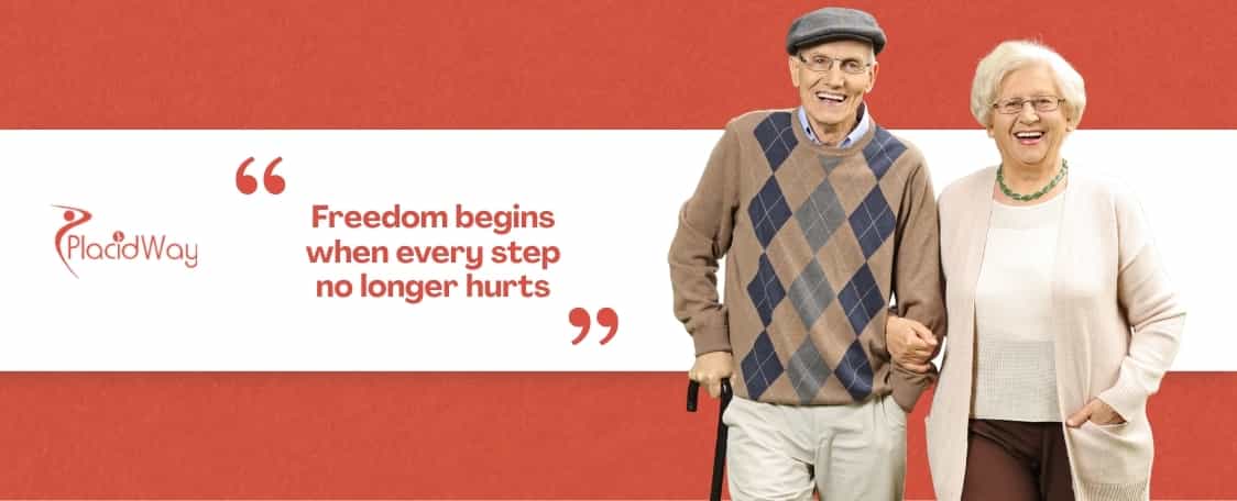 What is the success rate of stem cell therapy for severe knee osteoarthritis in Osaka