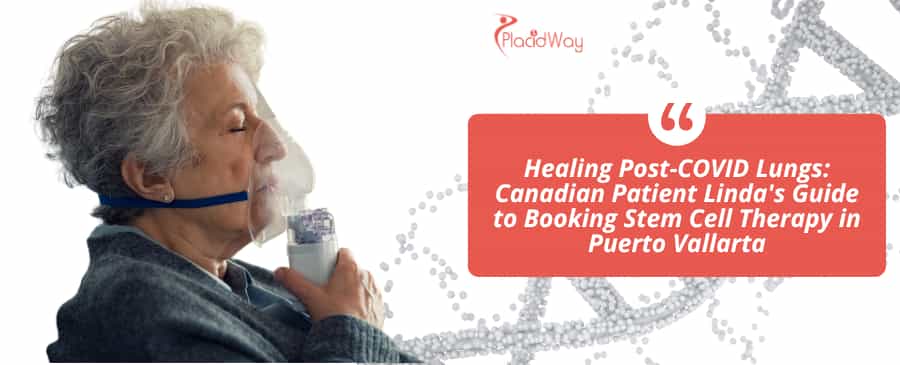 old women taking Nebulizer 