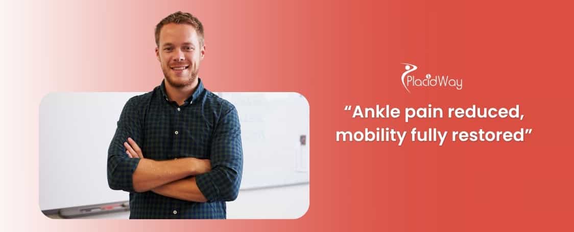 Ankle Tendonitis in Mexico
