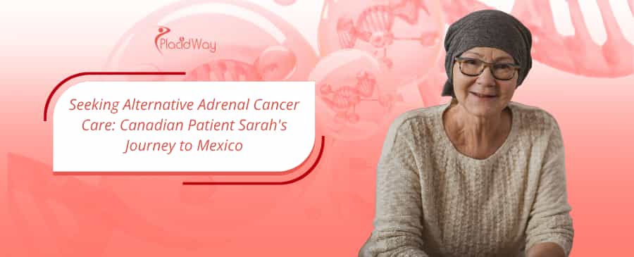 Old Women with Adrenal Cancer